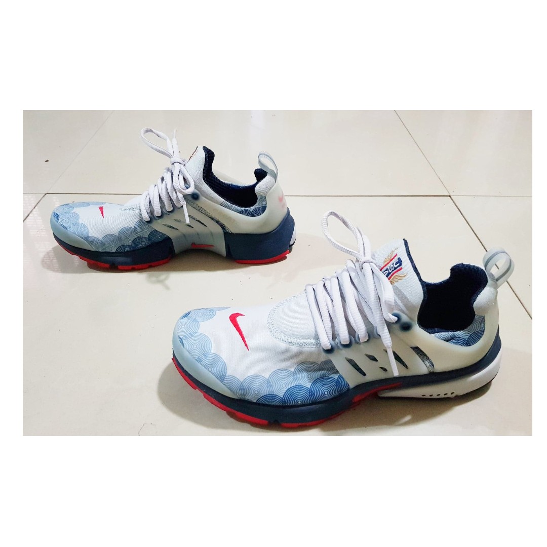 Nike presto gpx olympic 2025
