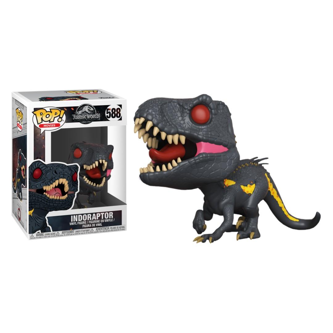 funko pop indoraptor