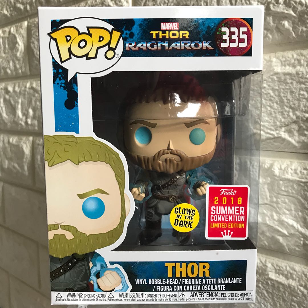 thor odin force funko pop