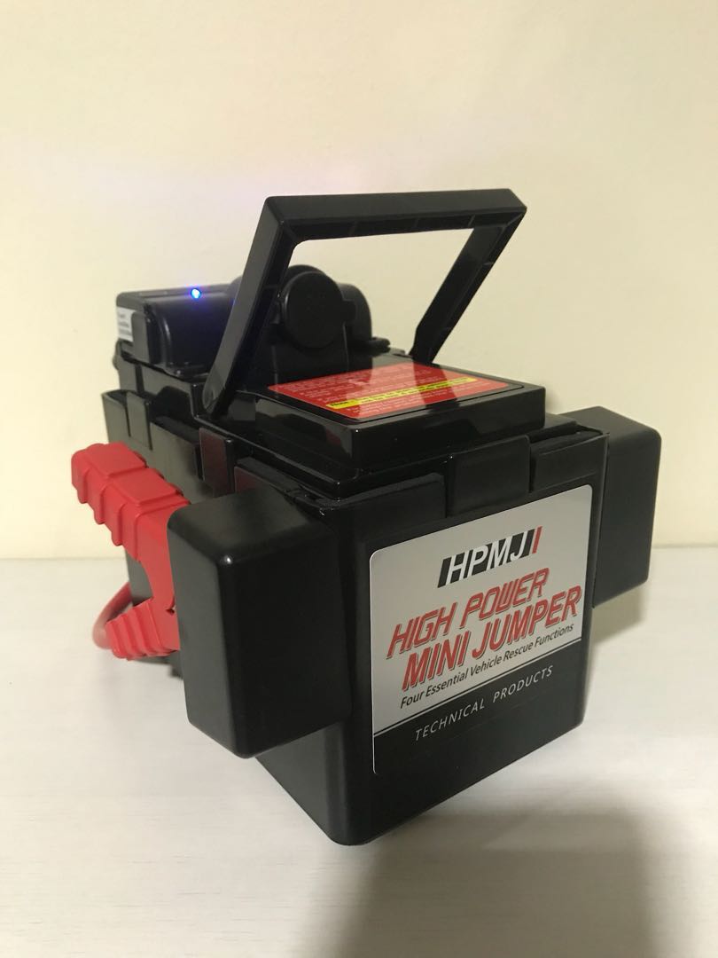 G7 High Power Mini Jumper Hpmj Car Accessories Electronics