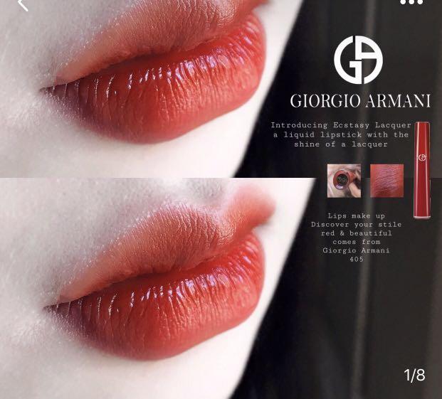 405 armani