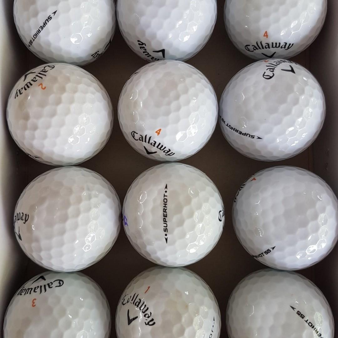 Callaway golf ball sale clearance