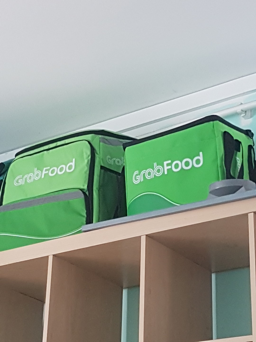 Grab Food Bag For Sale Online Sale Up To 52 Off