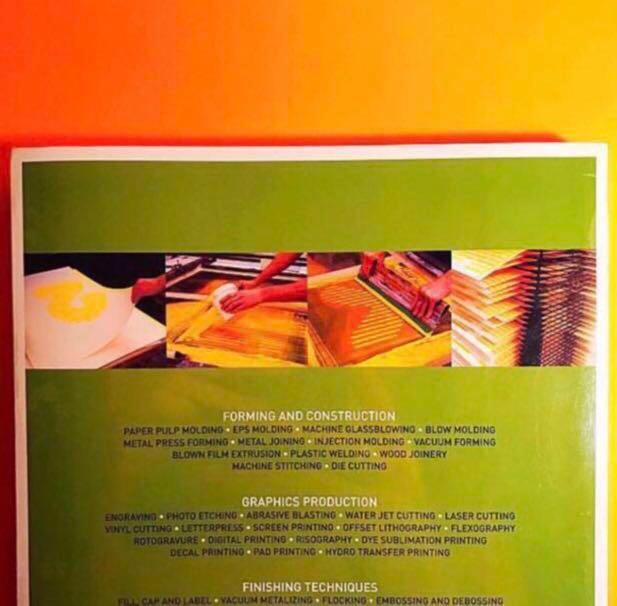 Graphics And Packaging Production The Manufacturing Guide, Hobbies