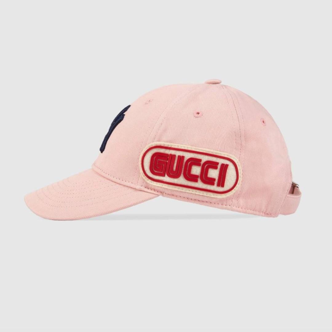 gucci ny yankees hat