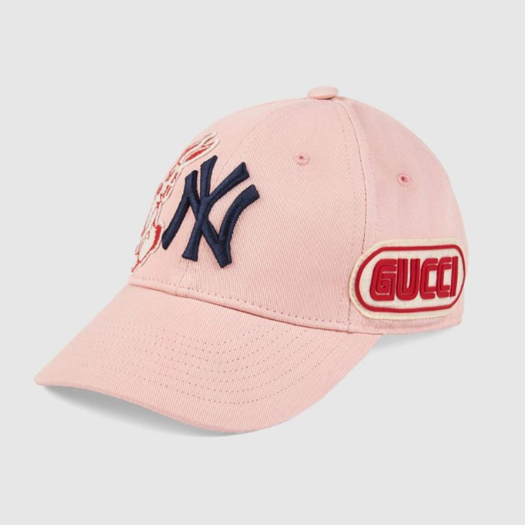 authentic gucci baseball cap