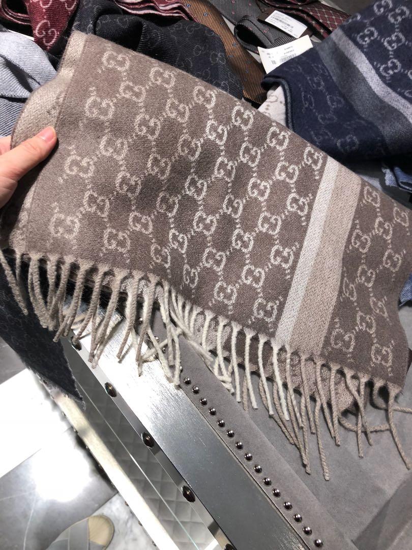 gucci scarf outlet price