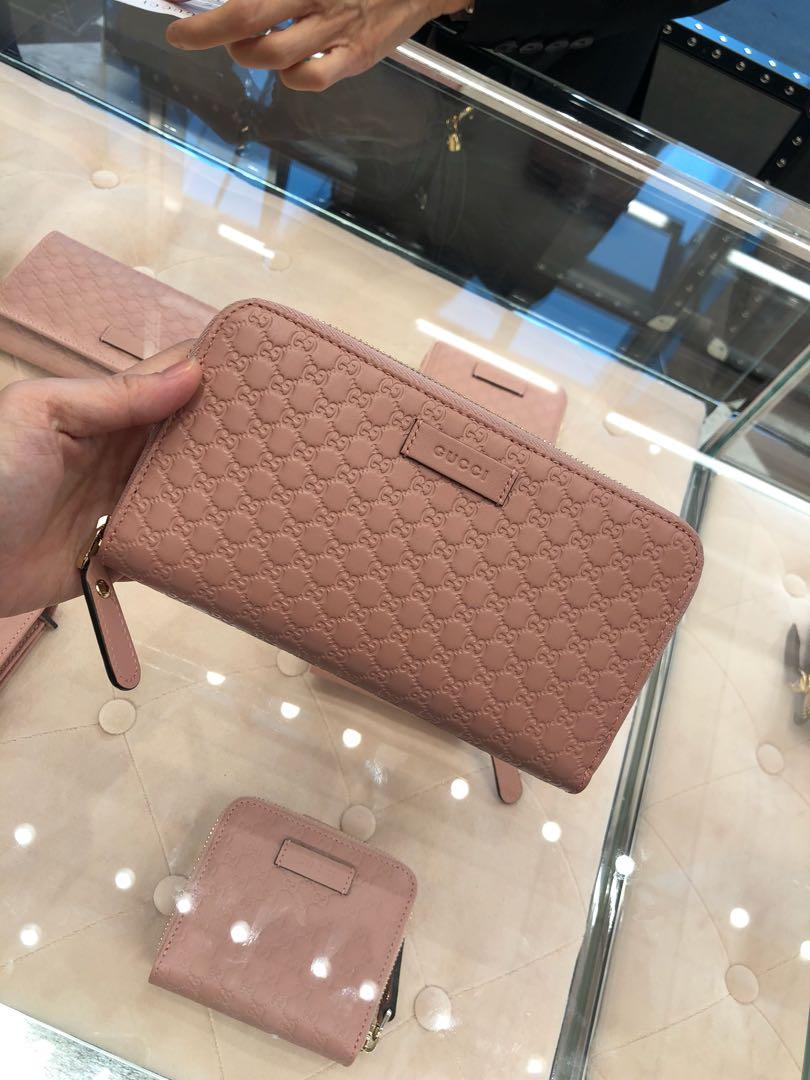 gucci women's wallet outlet
