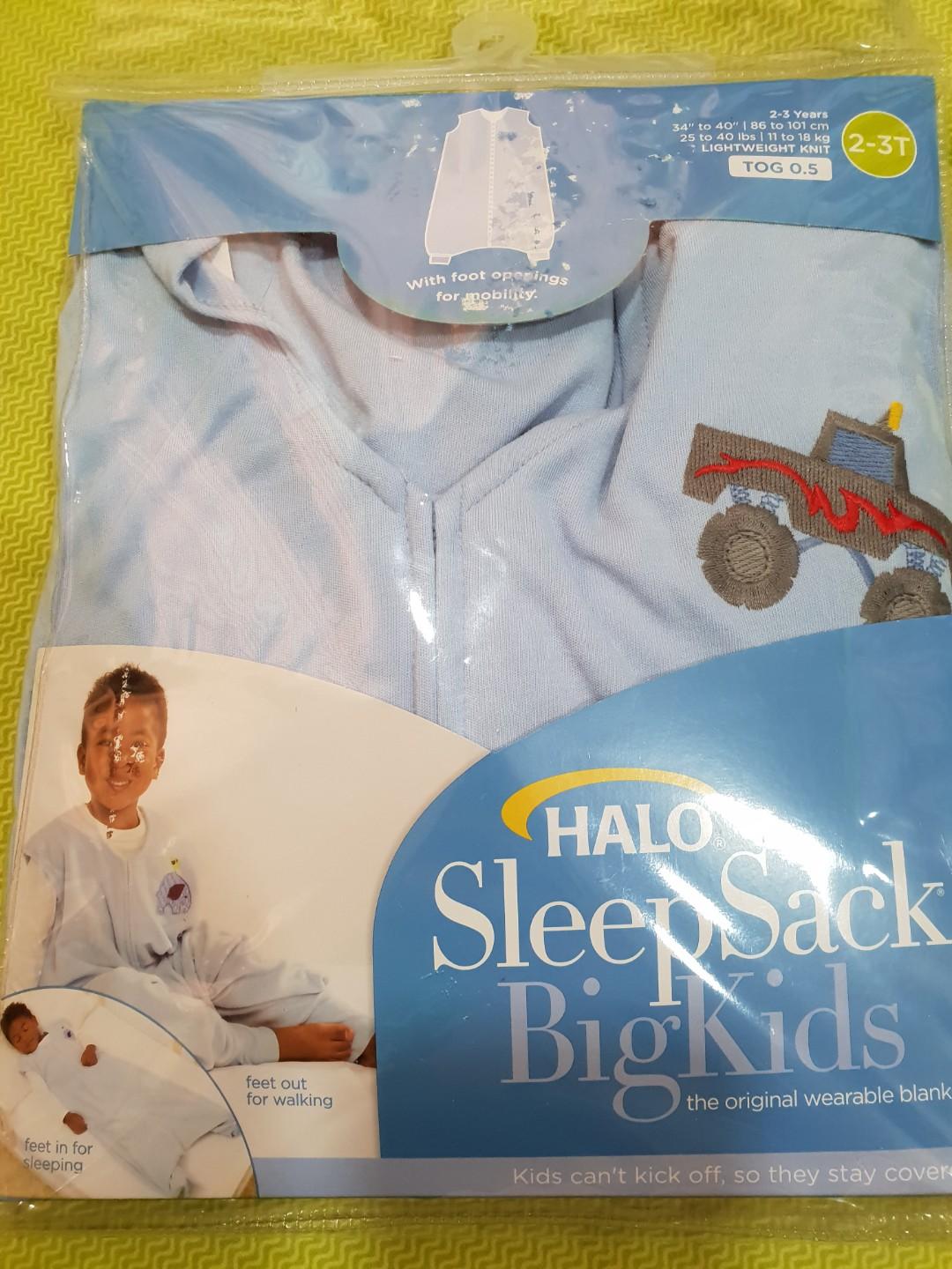 Halo big kids shop