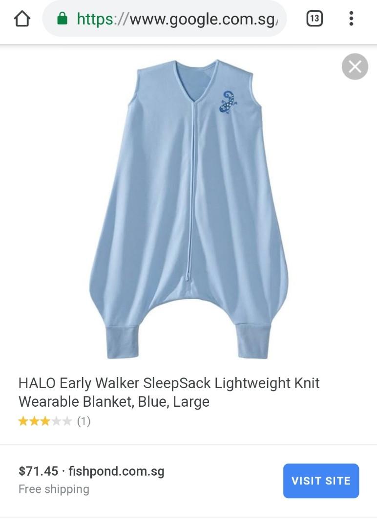 Halo Sleep Sack Big Kids 2 3T Babies Kids Babies Kids Fashion on Carousell