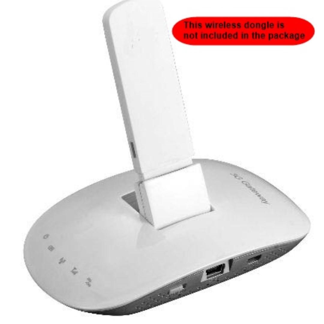 Hame Hm 436r 3g Portable Gateway Mifi Router Wireless Router 3g 4g Router Computers Tech Parts Accessories Networking On Carousell