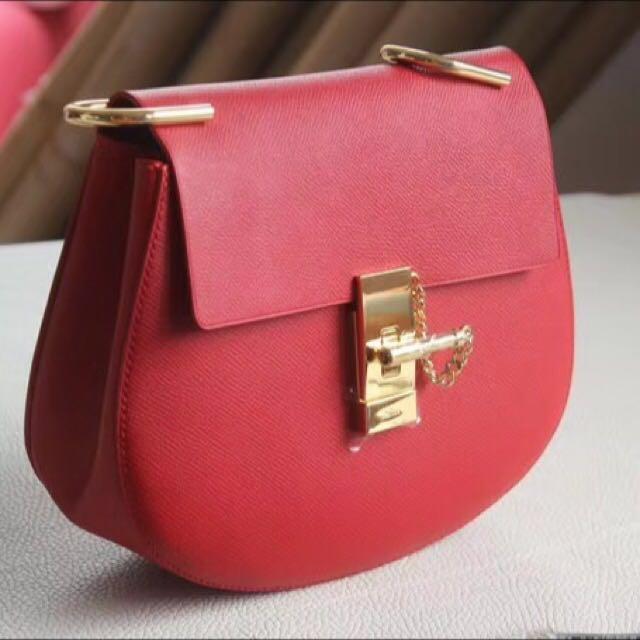 Chloe drew cheap pink
