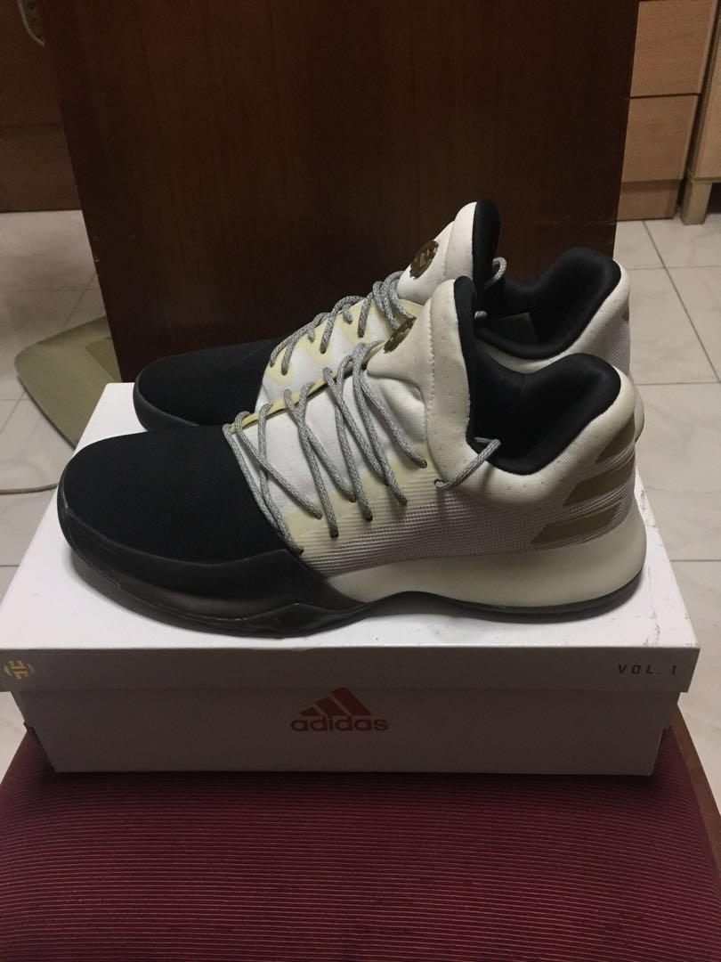 Harden vol 1 disruptor online