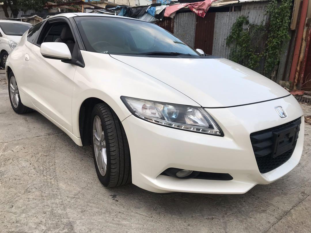 Honda Cr Z 車 車輛放售 Carousell