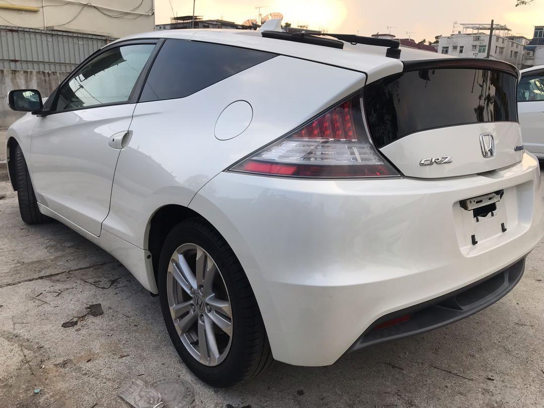 Honda Cr Z 車 車輛放售 Carousell