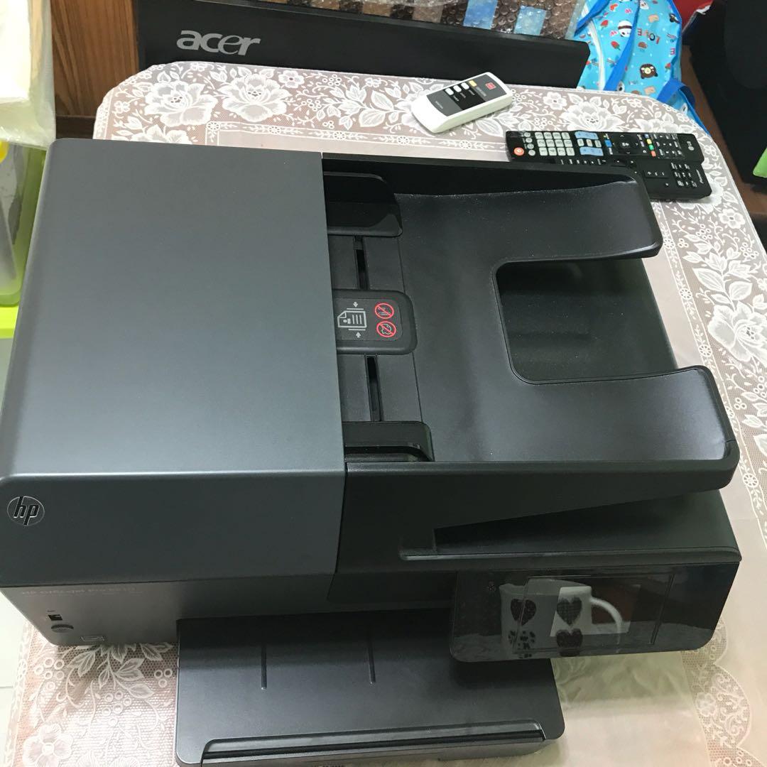 HP OfficeJet Pro 6830 Printer Printhead Error Failure, 50 OFF