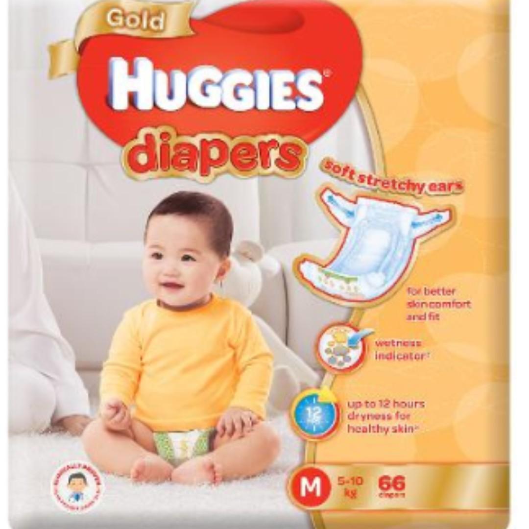 huggies m size price