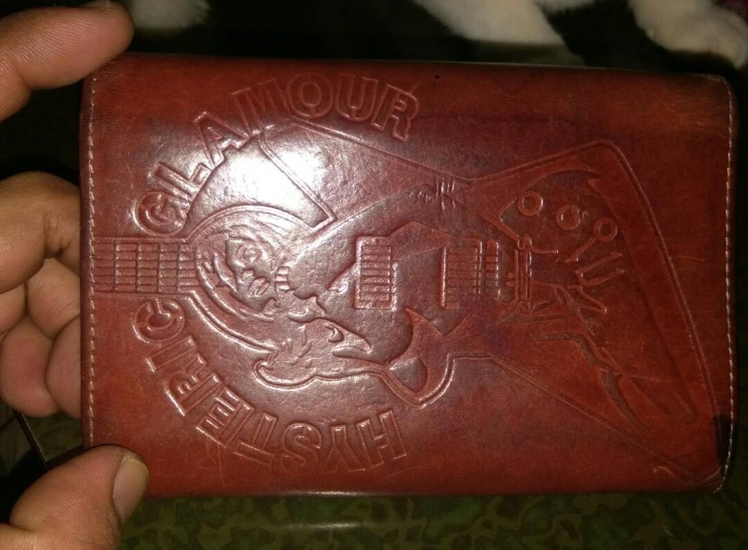 hysteric glamour wallet, Men's Fashion, Watches & Accessories, Wallets