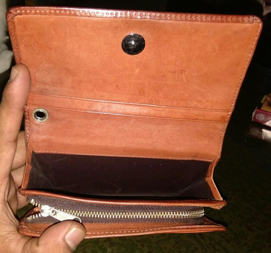 hysteric glamour wallet, Men's Fashion, Watches & Accessories, Wallets