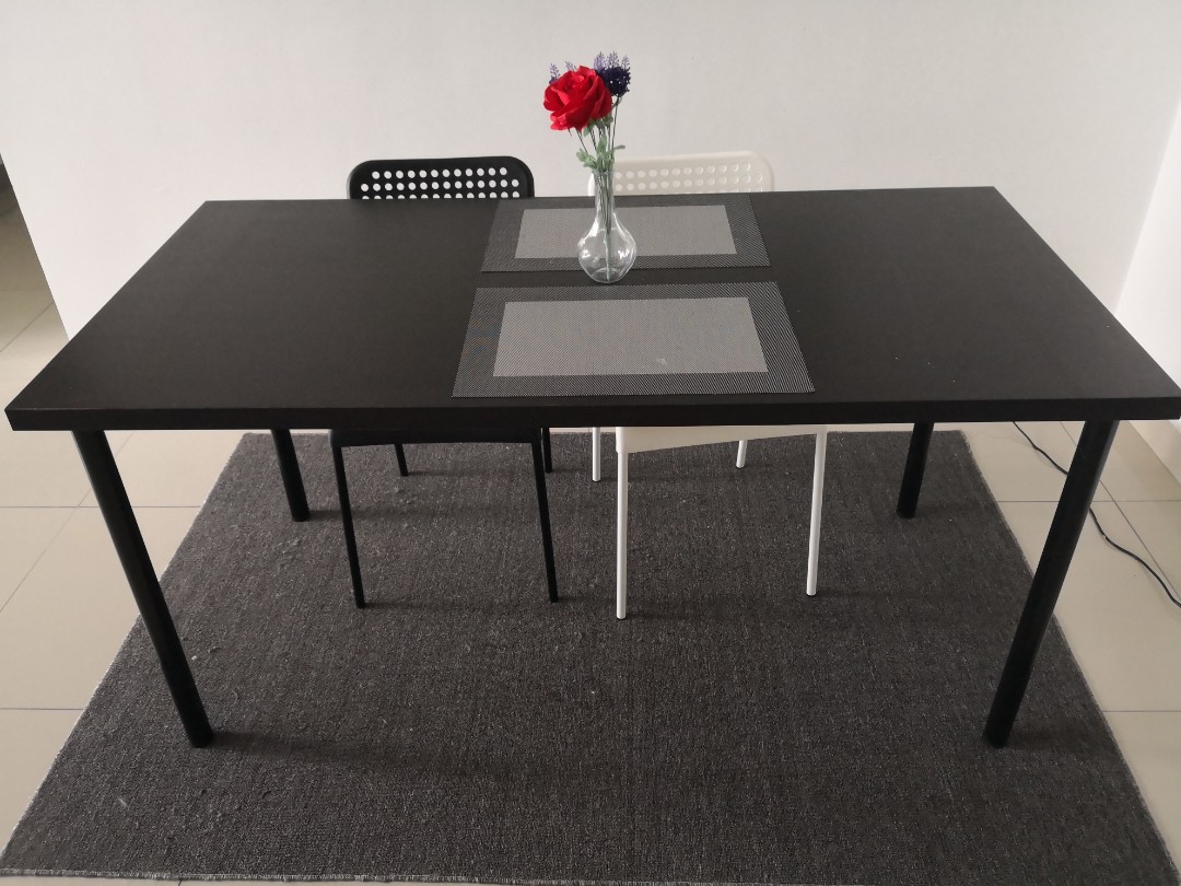 Ikea Linnmon Adils Table