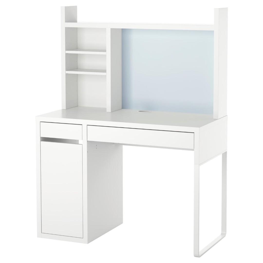 Ikea Study Table Furniture Tables Chairs On Carousell