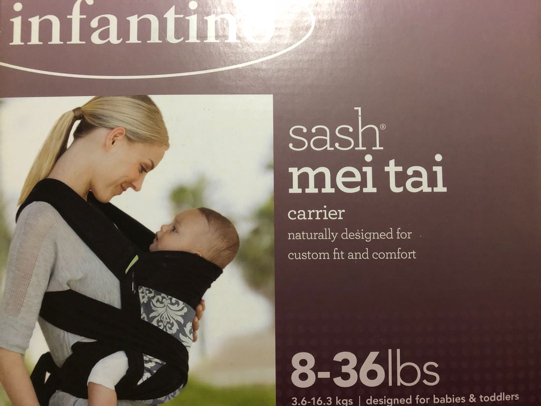 infantino sash carrier