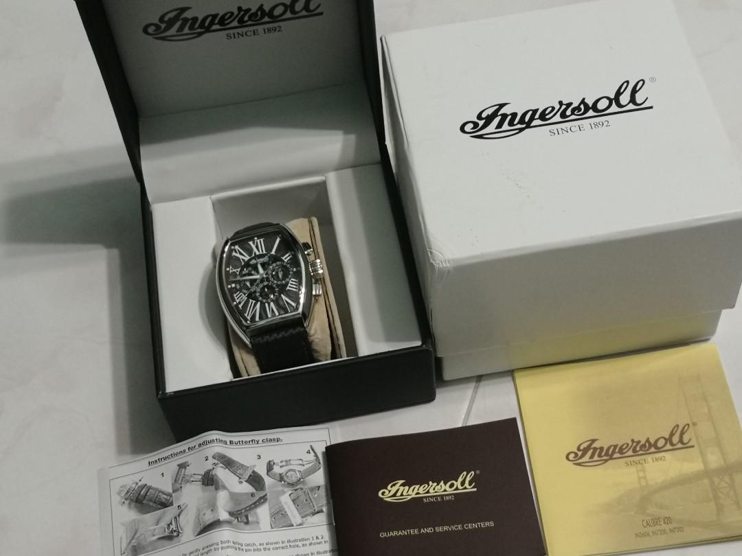 Ingersoll limited edition 500 online