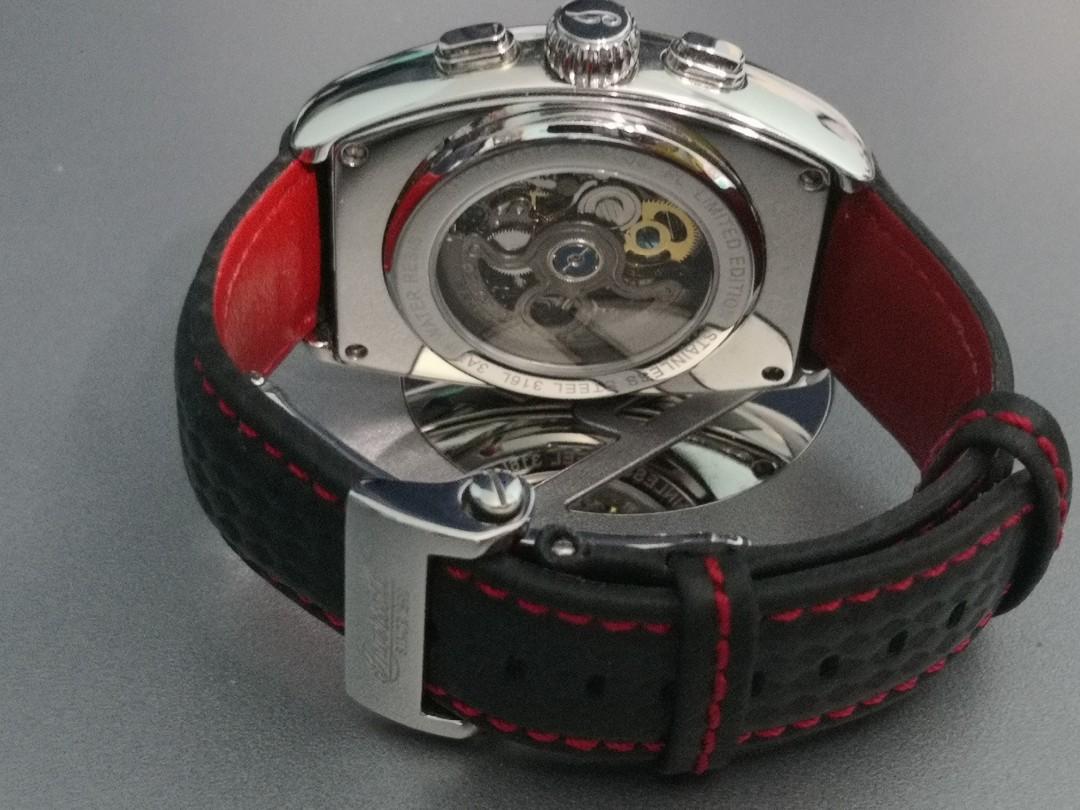 ax chronograph watch