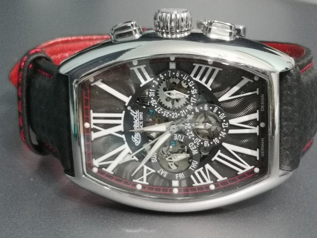 Ingersoll limited edition store 500
