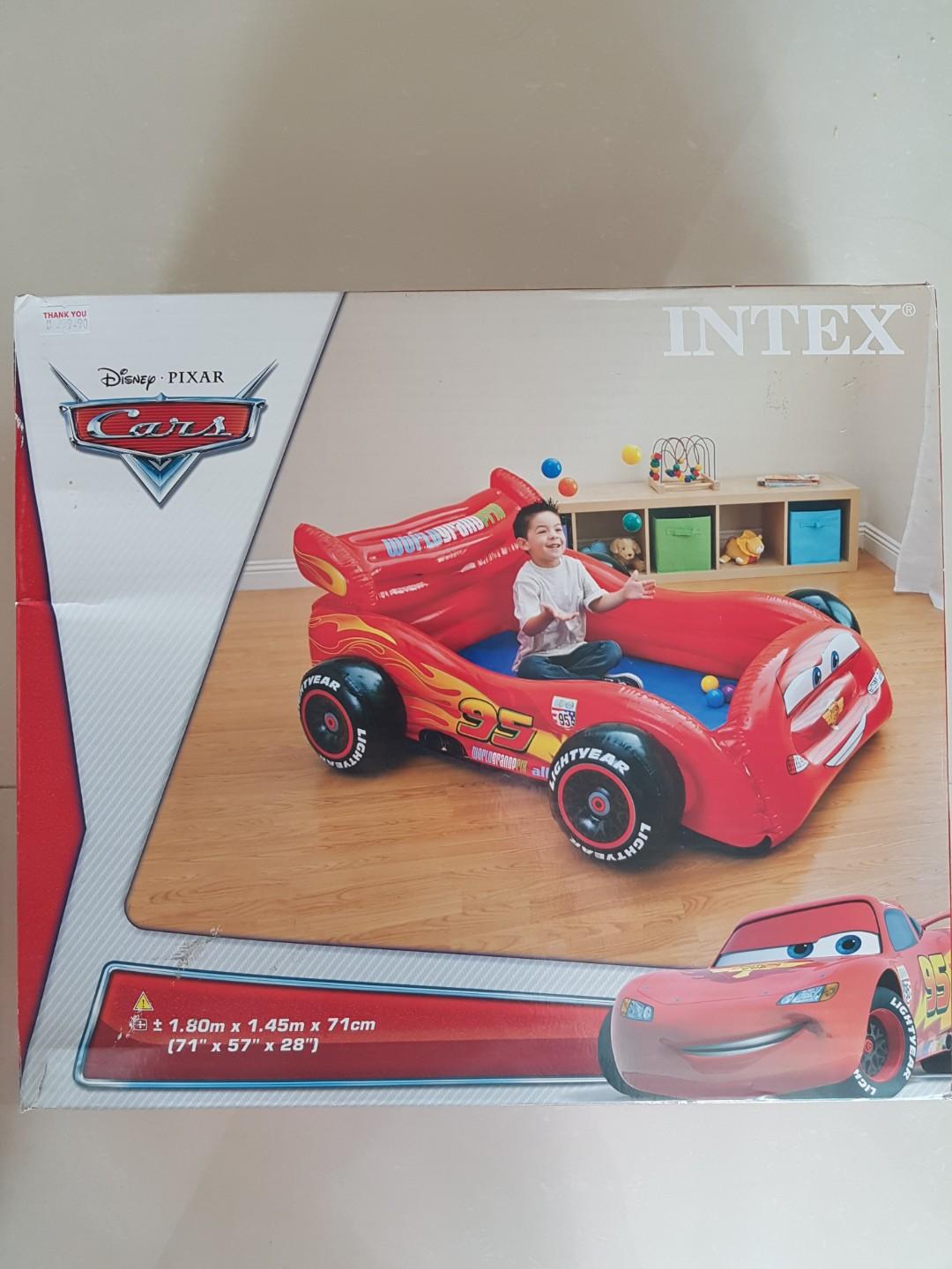 disney ball cars