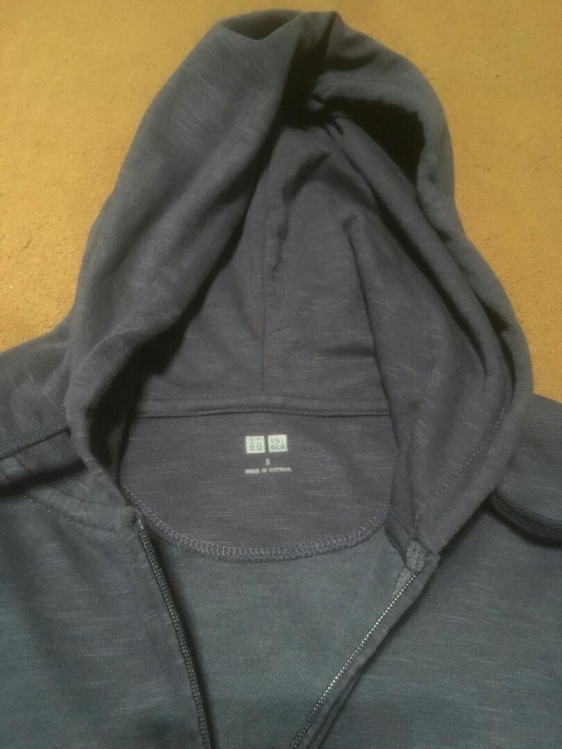 Harga jaket new arrivals uniqlo original