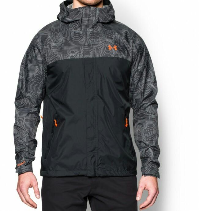 under armor men's clothing