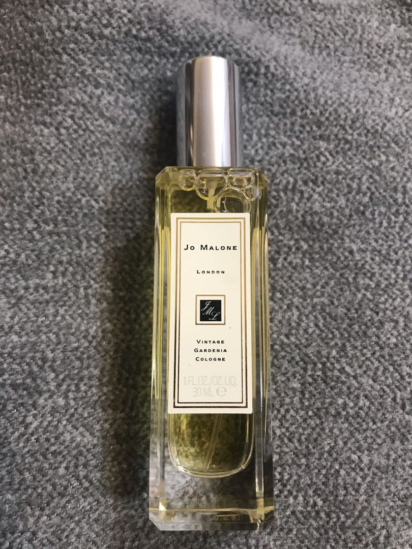 Jo malone store vintage gardenia review
