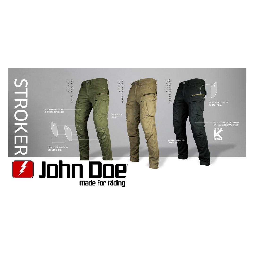 john doe cargo pants