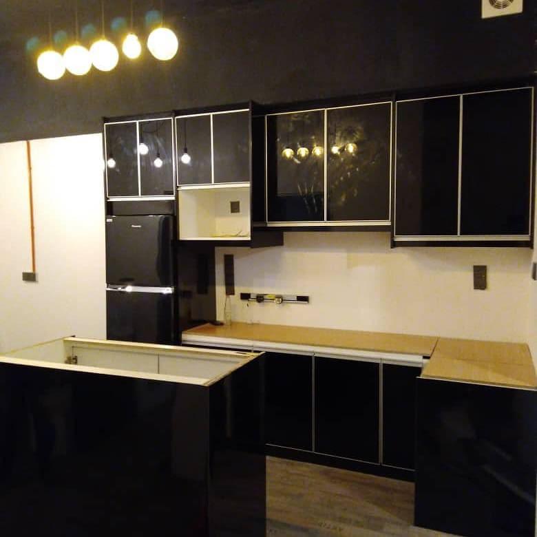 Kabinet Dapur Terkini 3g Home Furniture Furniture On Carousell