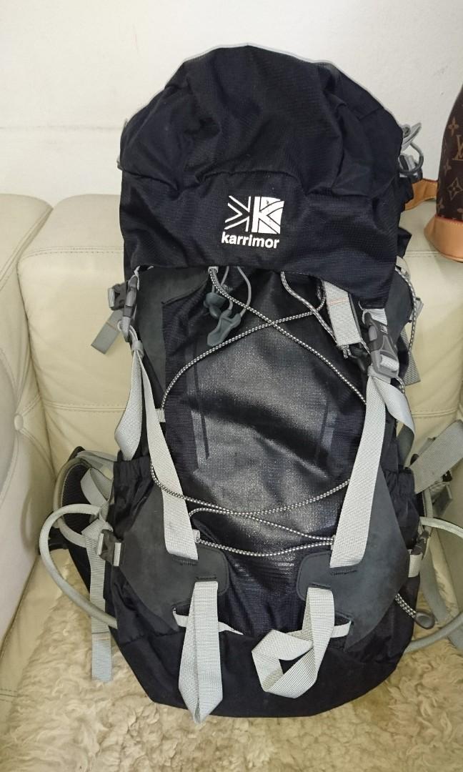Beg hiking karrimor online