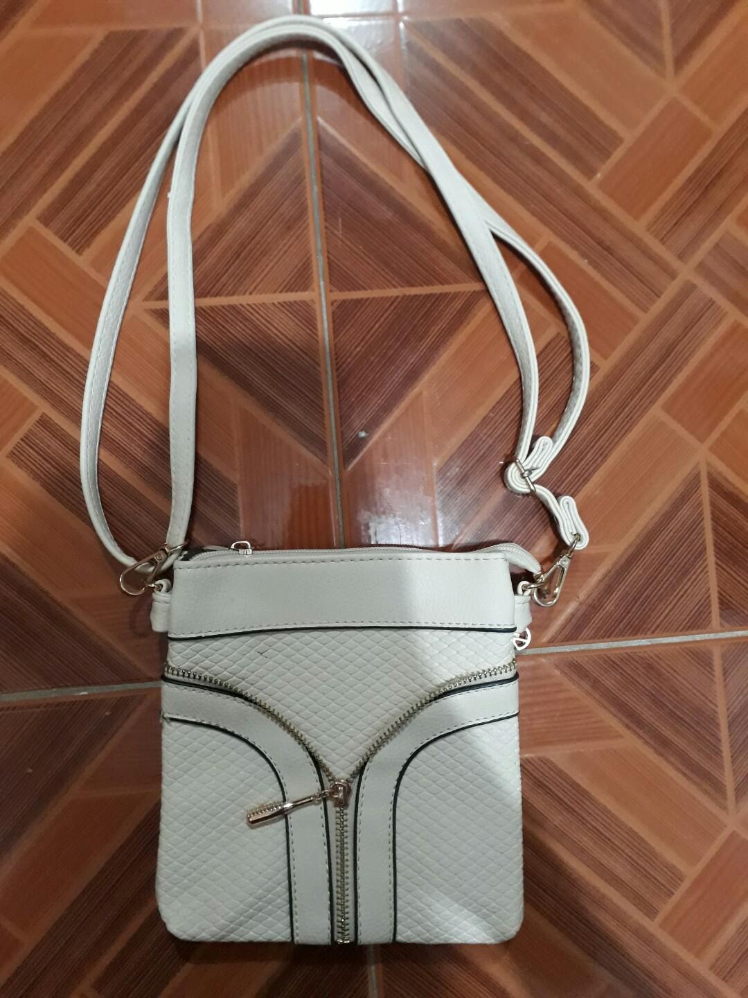 k cross sling bag