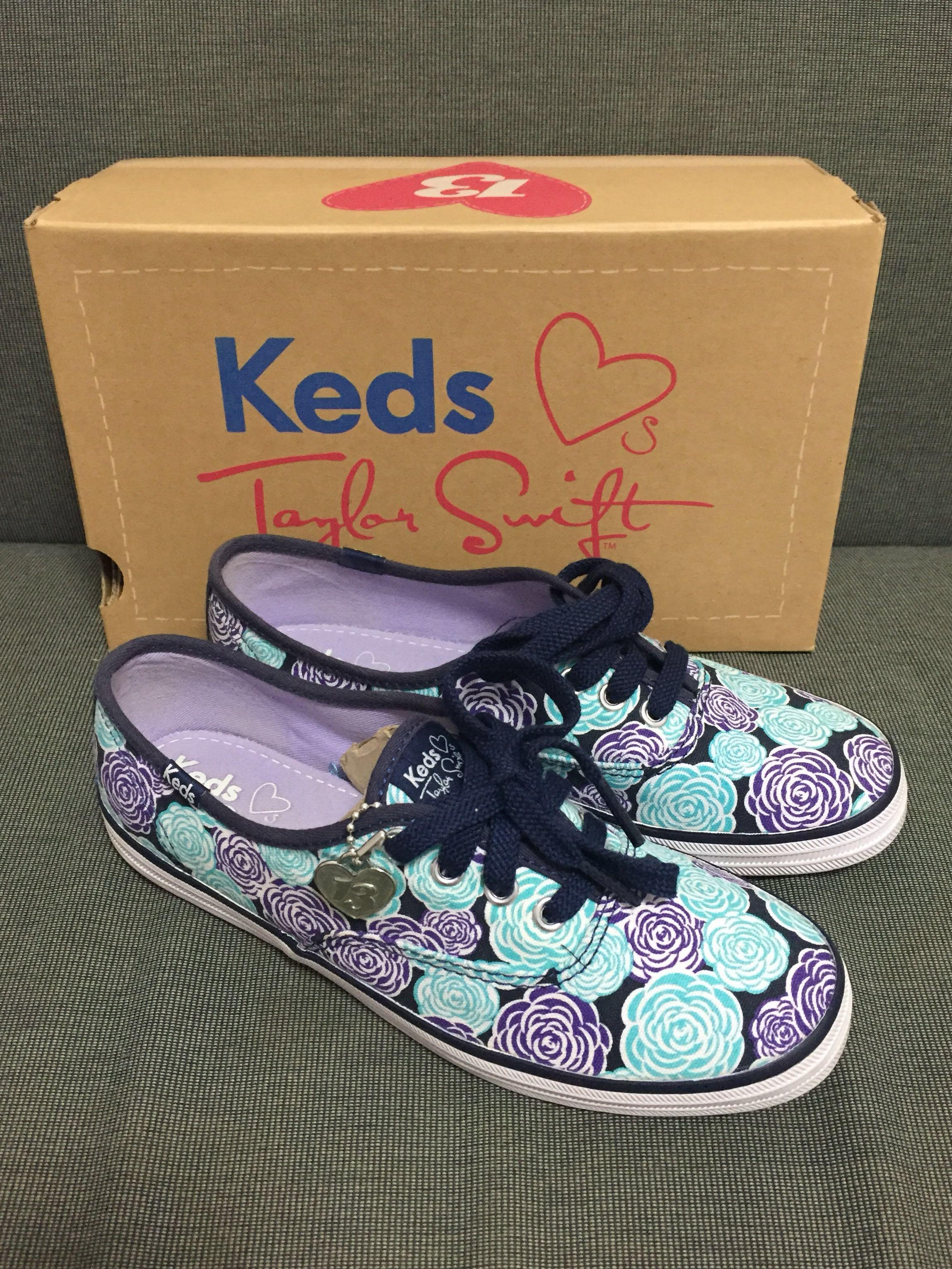 keds x taylor swift