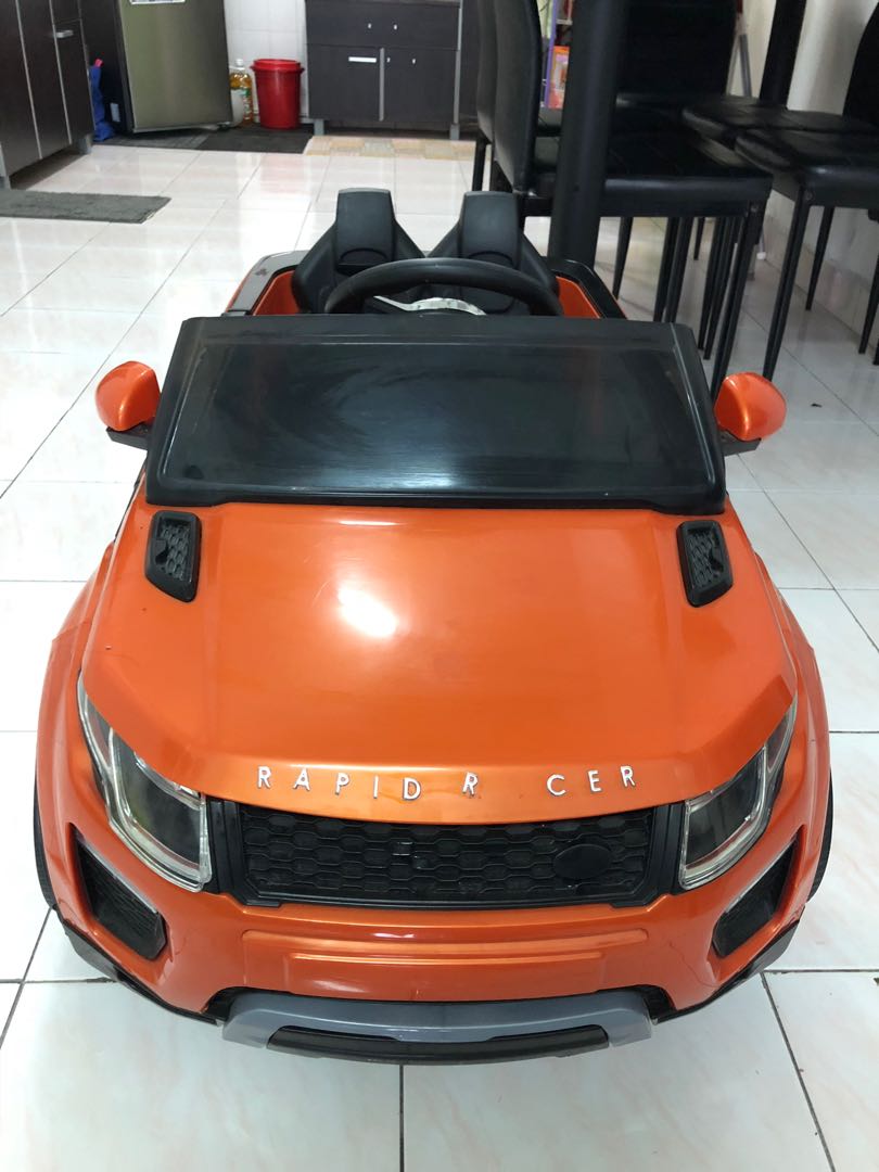 Kereta Control Kanak Kanak Toys Games Diecast Toy Vehicles On Carousell