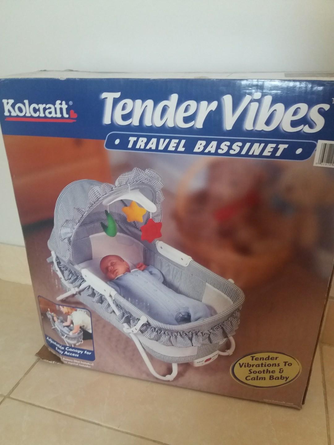 kolcraft baby bassinet