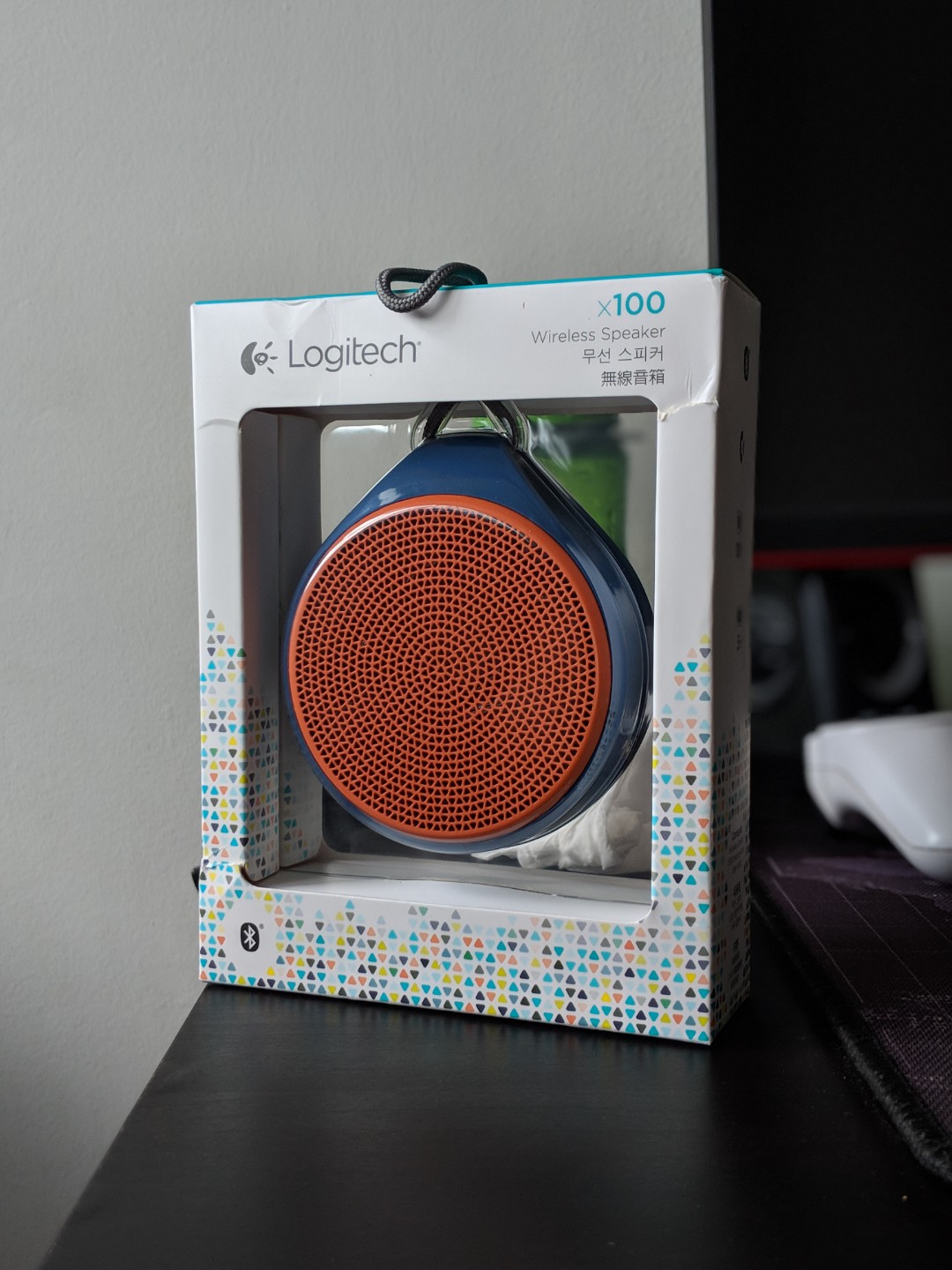 bluetooth logitech x100