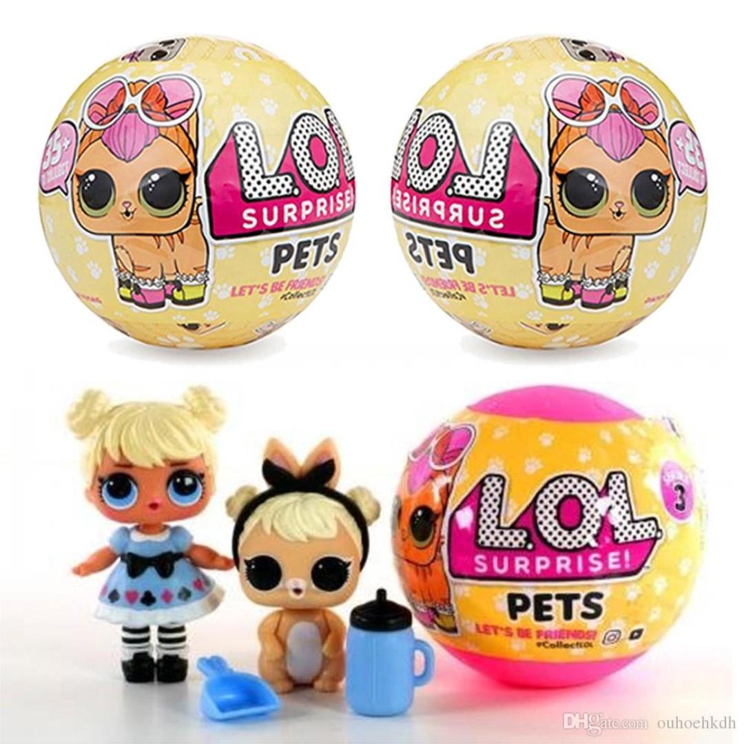 lol doll surprise egg
