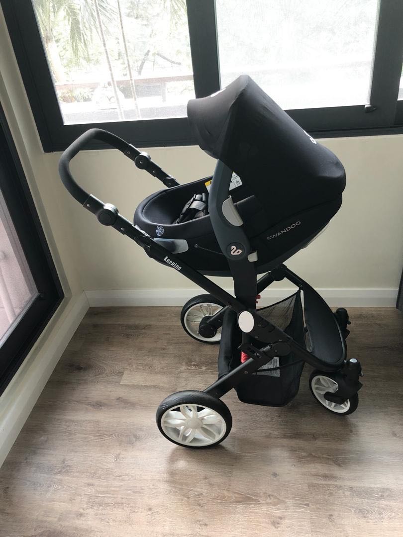 looping sydney stroller review