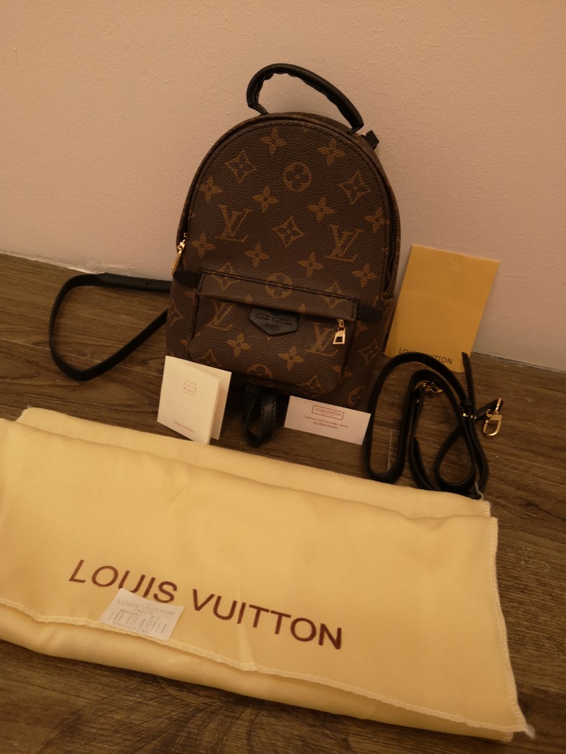 palm springs mini price