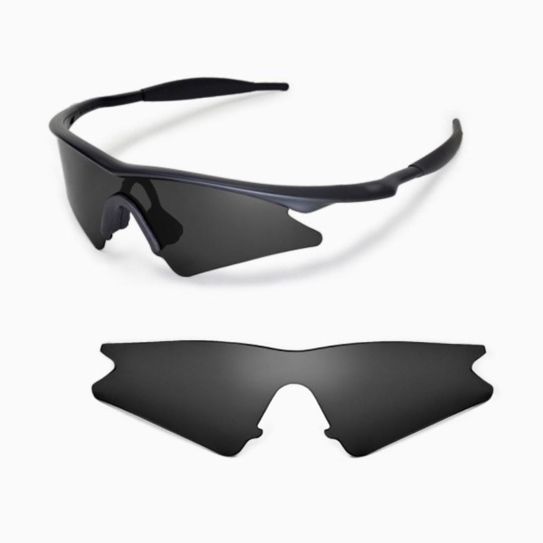 oakley m frame replacement lenses