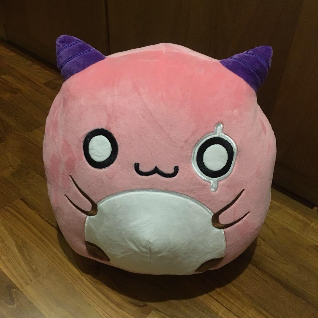 bean soft toy