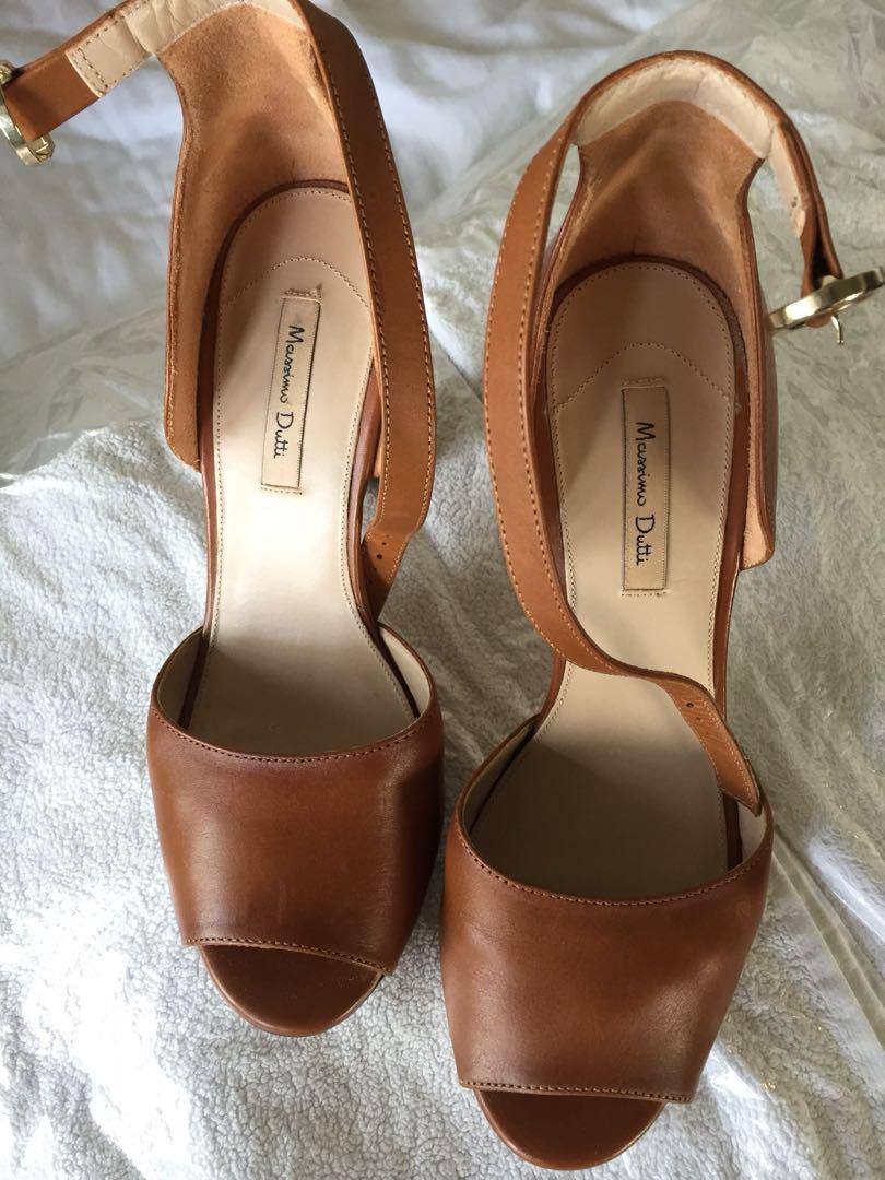 Massimo dutti sandals clearance 2018