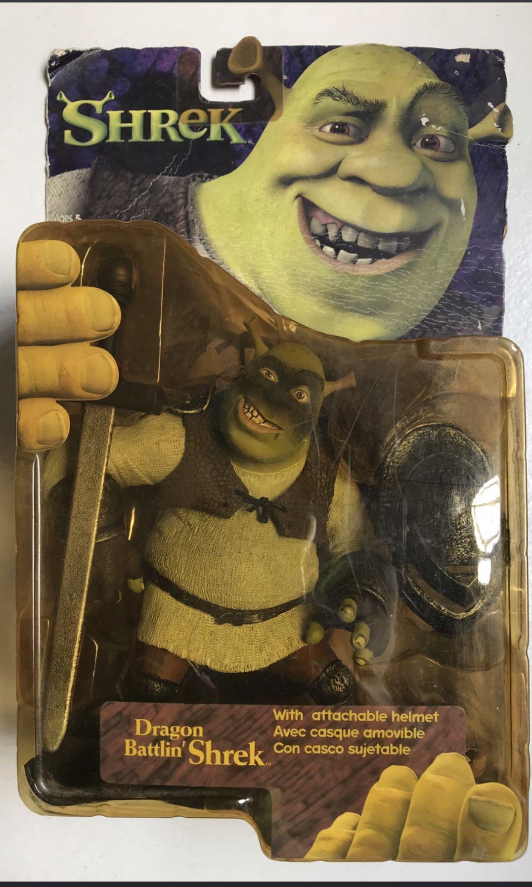 shrek mcfarlane