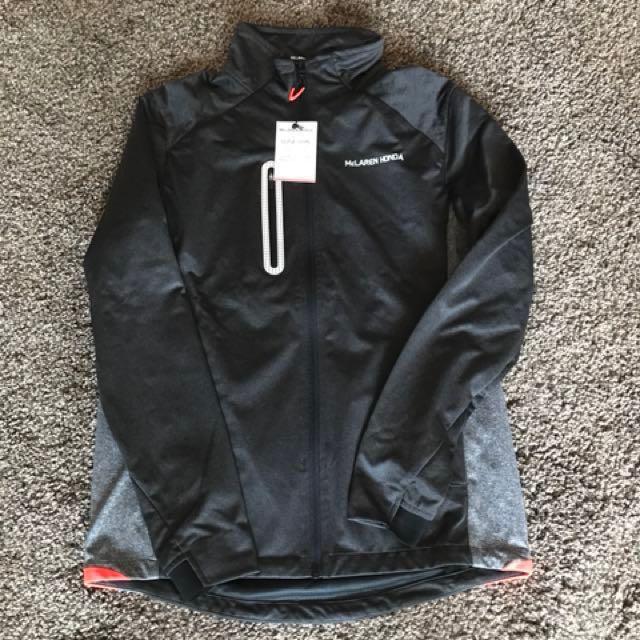 Mclaren official 2018 team softshell jacket on sale