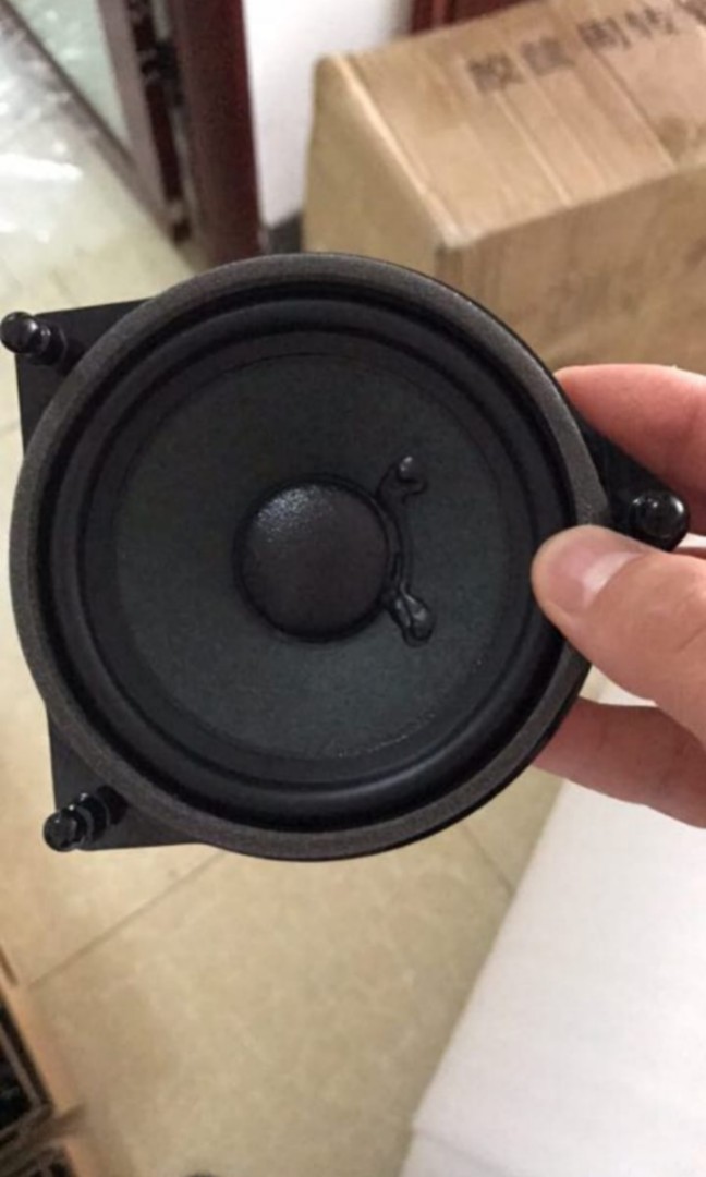 Mercedes Burmester Mid range speaker Car Accessories Electronics